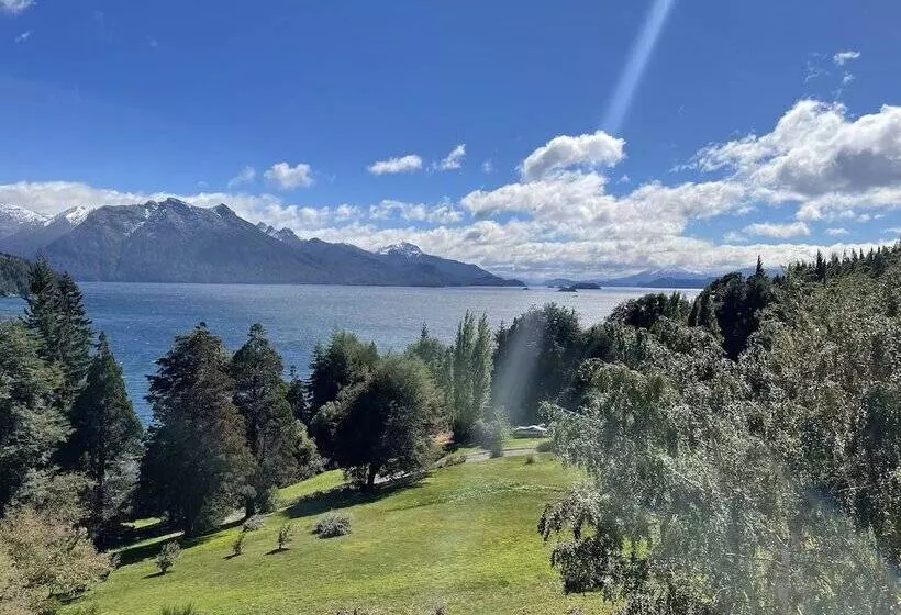 Fotos del hotel Tunquelén:  8