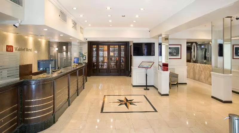 Fotos del hotel Waldorf:  7