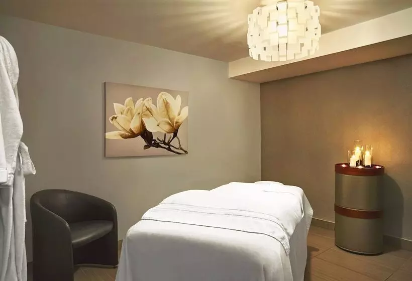 Fotos del hotel Aloft Hotel Calgary University:  14