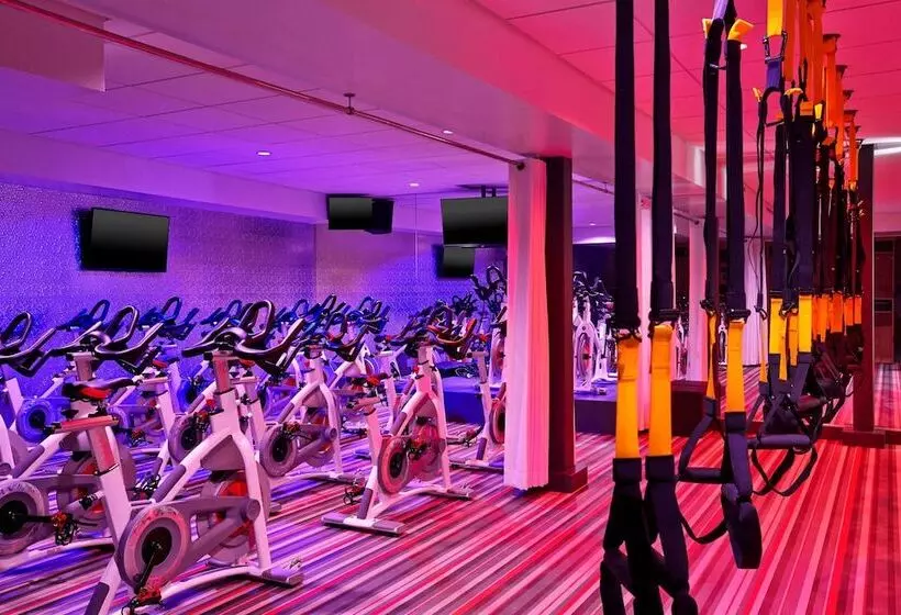 Fotos del hotel Aloft Hotel Calgary University:  3