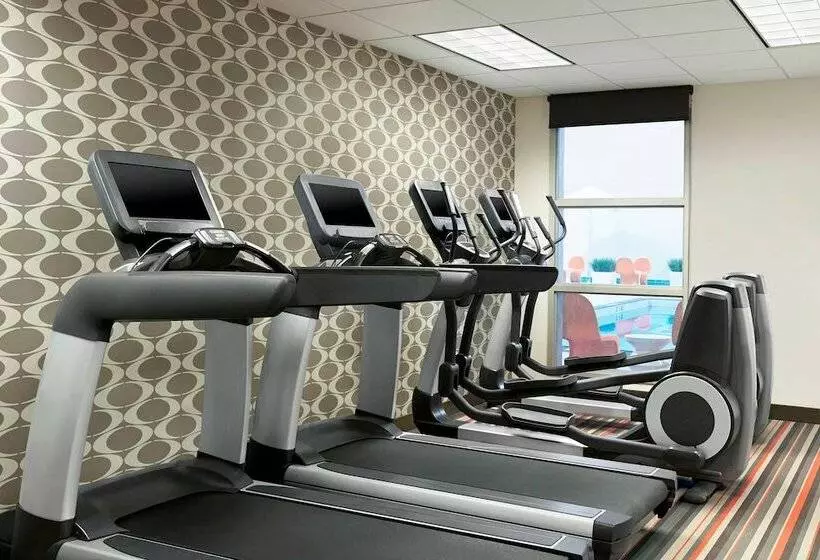 Fotos del hotel Aloft Hotel Calgary University:  10