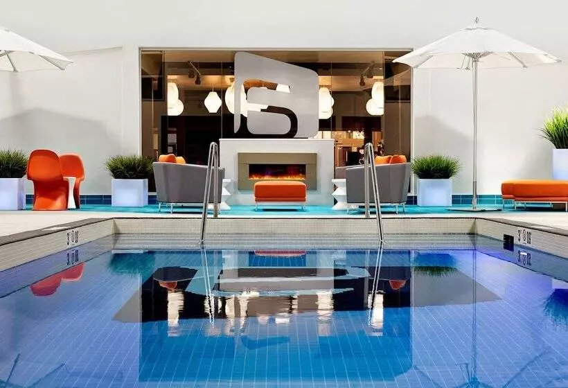 Fotos del hotel Aloft Hotel Calgary University:  11