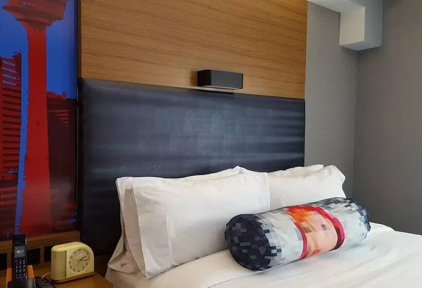 Fotos del hotel Aloft Hotel Calgary University:  18