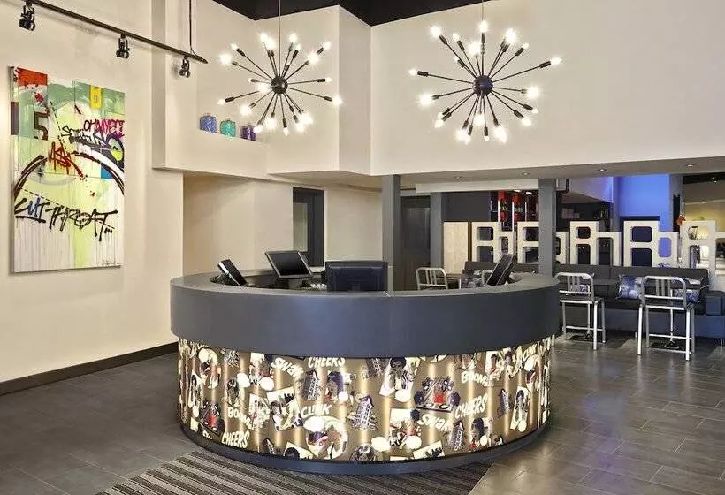 Fotos del hotel Aloft Hotel Calgary University:  17