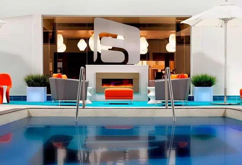 Fotos del hotel Aloft Hotel Calgary University:  15