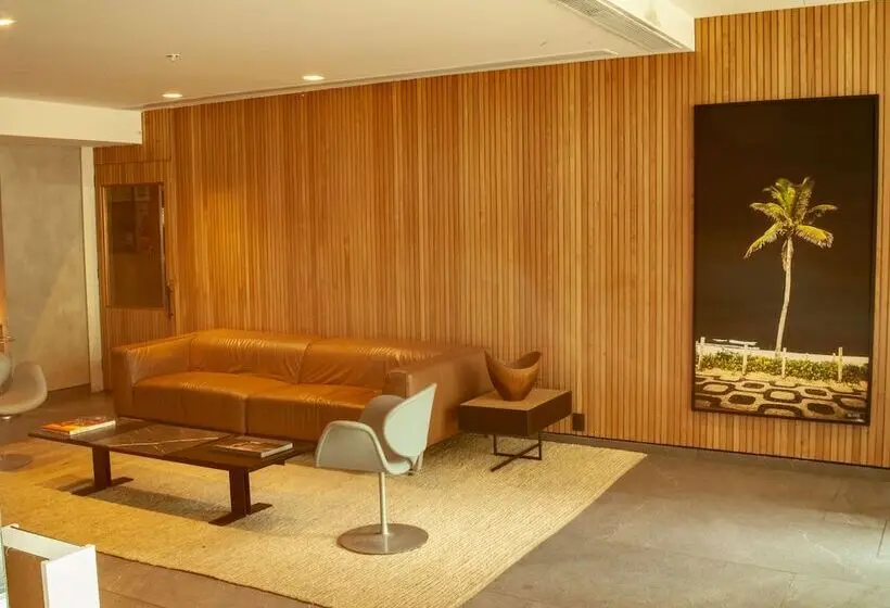 Fotos del hotel Mar Ipanema:  2