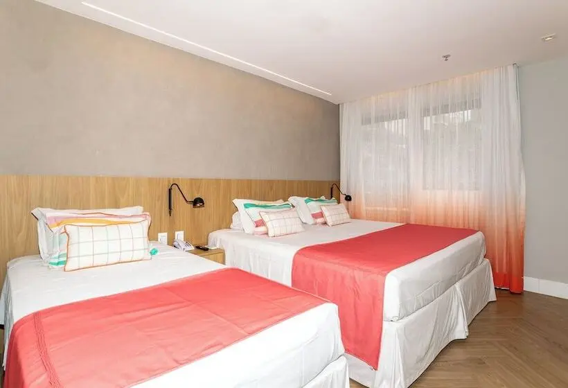 Fotos del hotel Mar Ipanema:  10