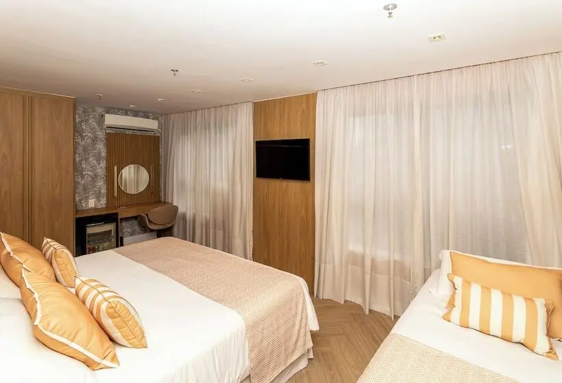 Fotos del hotel Mar Ipanema:  11