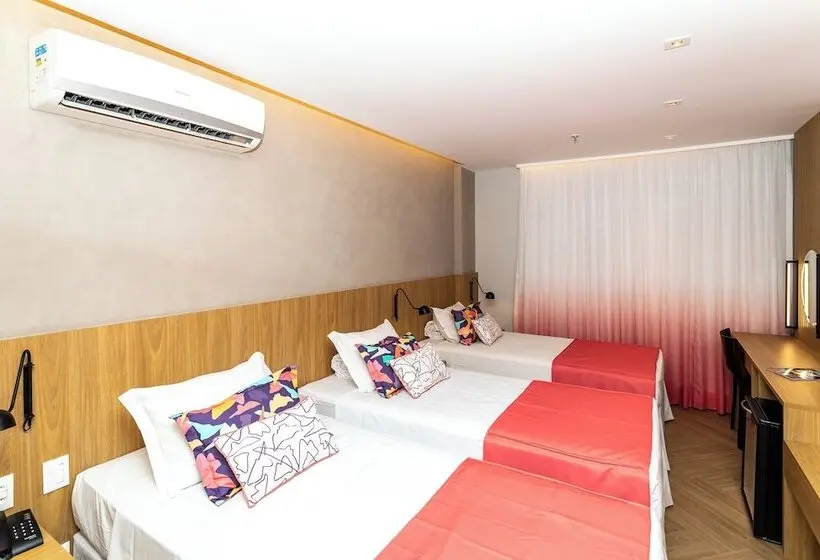 Fotos del hotel Mar Ipanema:  12