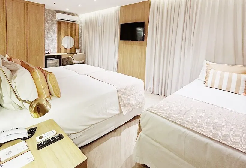 Fotos del hotel Mar Ipanema:  7