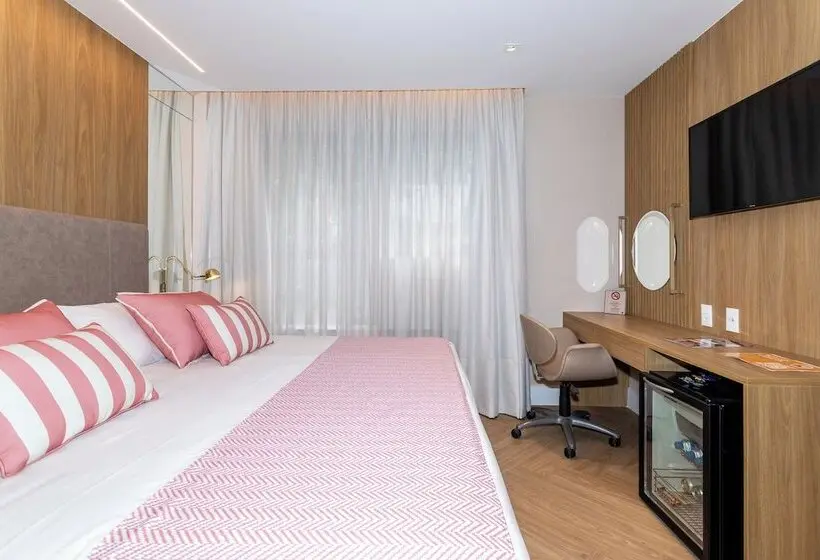 Fotos del hotel Mar Ipanema:  17