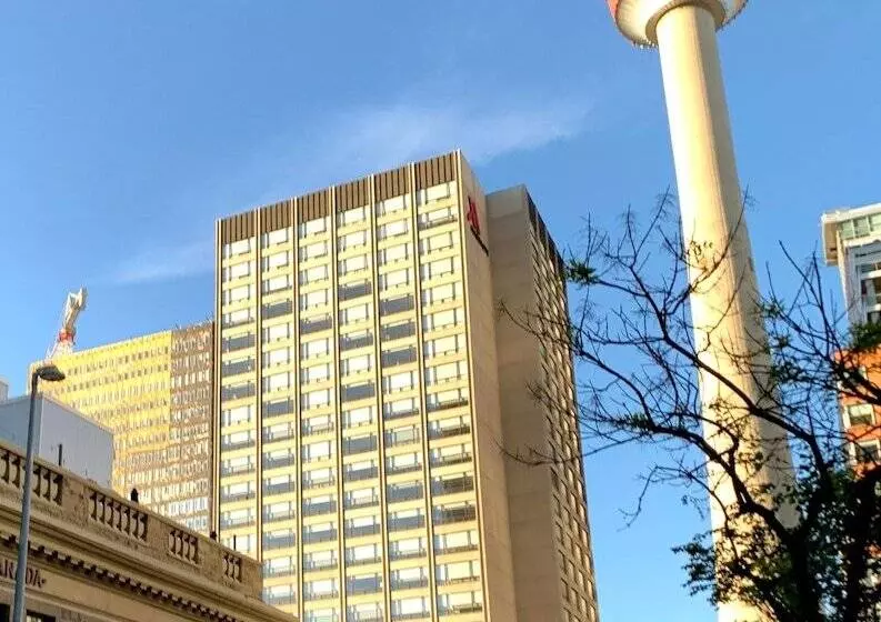 Fotos del hotel Calgary Marriott Downtown Hotel:  9