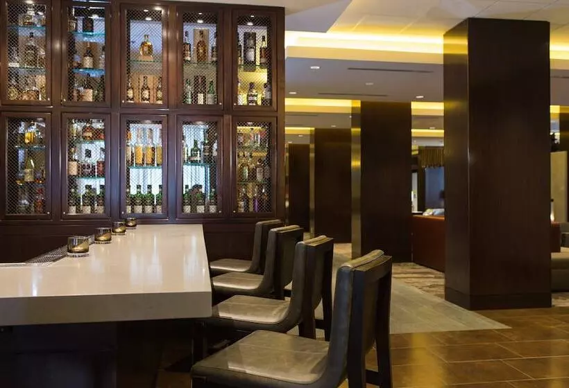 Fotos del hotel Calgary Marriott Downtown Hotel:  21