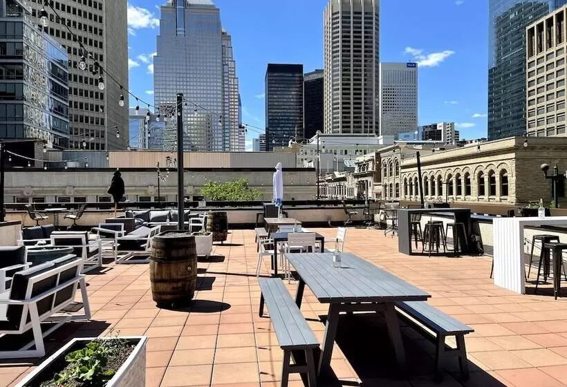 Fotos del hotel Calgary Marriott Downtown Hotel:  7