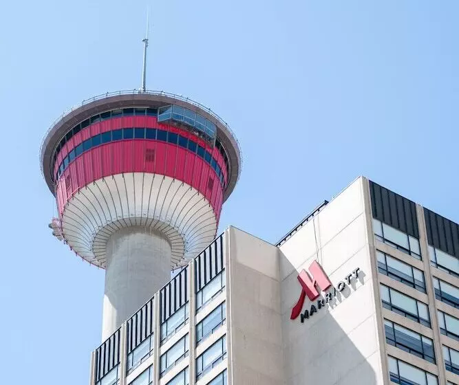 Fotos del hotel Calgary Marriott Downtown Hotel:  10