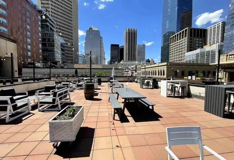 Fotos del hotel Calgary Marriott Downtown Hotel:  15