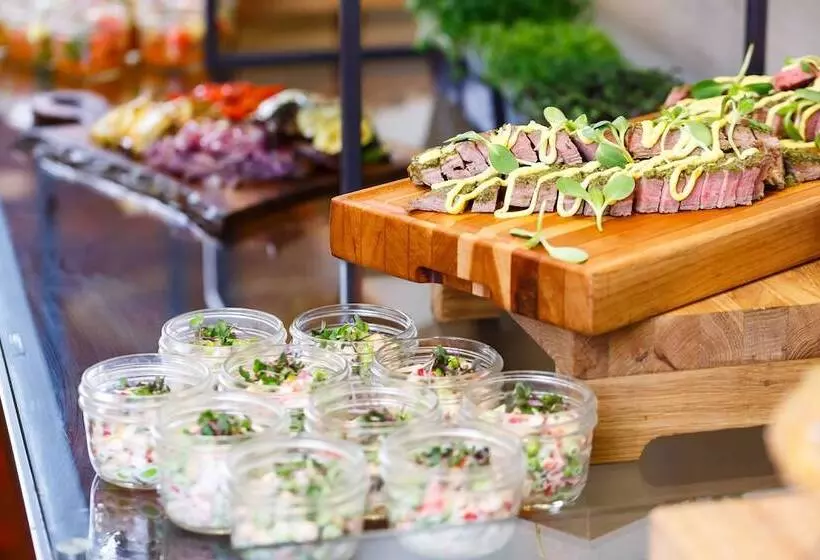 Fotos del hotel Calgary Marriott Downtown Hotel:  17