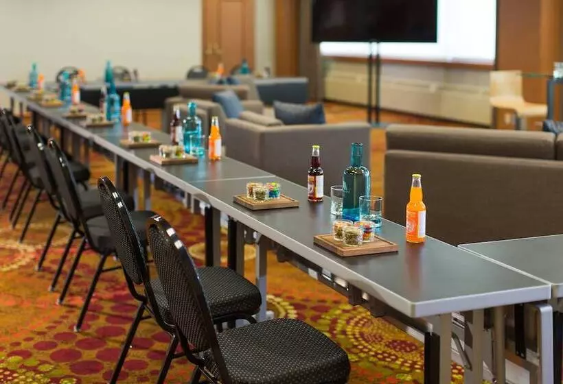 Fotos del hotel Calgary Marriott Downtown Hotel:  25