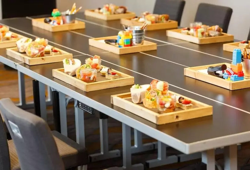 Fotos del hotel Calgary Marriott Downtown Hotel:  23