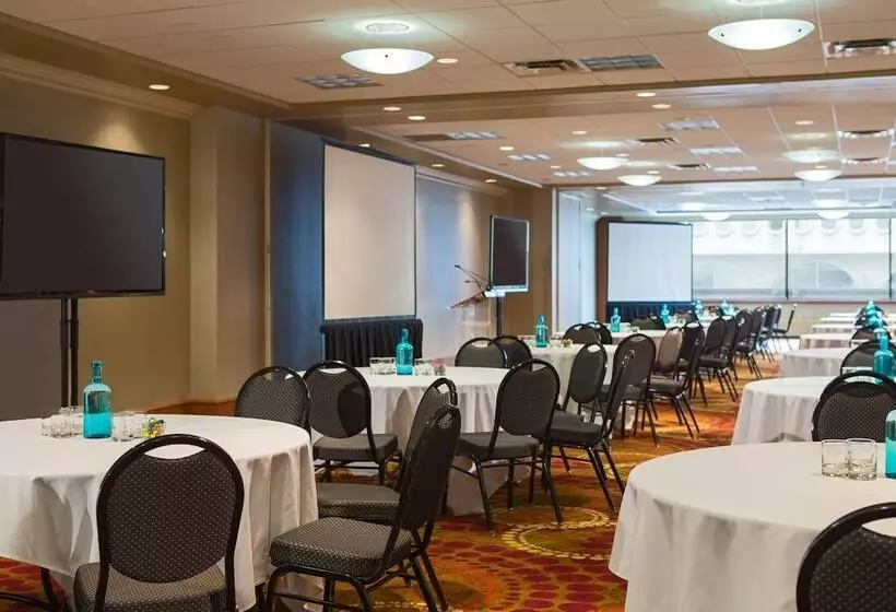 Fotos del hotel Calgary Marriott Downtown Hotel:  22