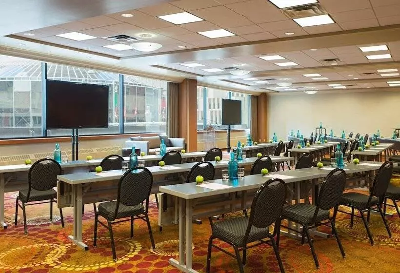 Fotos del hotel Calgary Marriott Downtown Hotel:  19