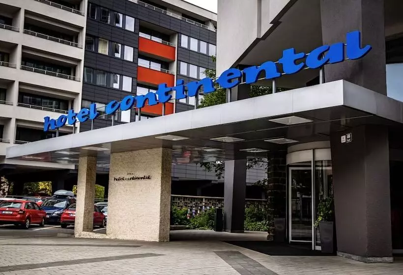 Fotos del hotel Continental:  10