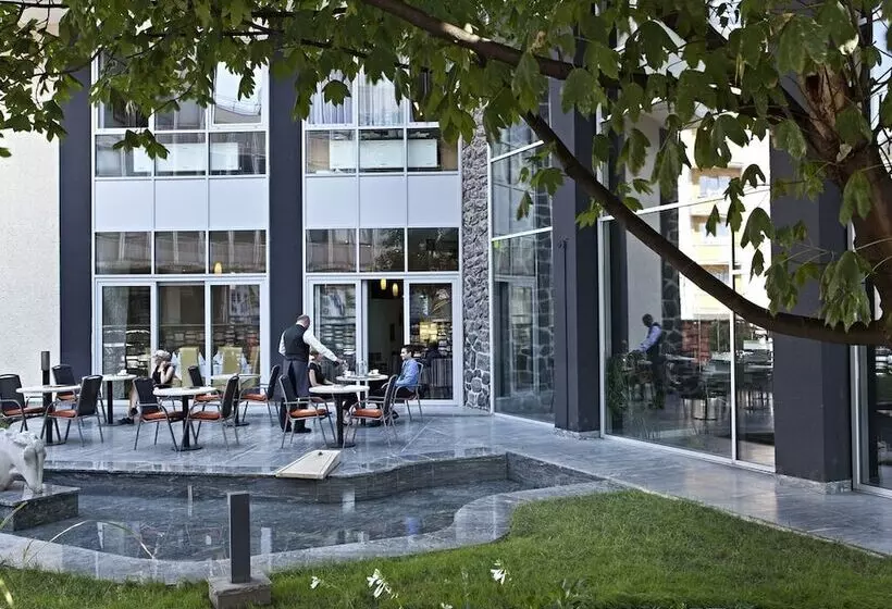 Fotos del hotel Continental:  7