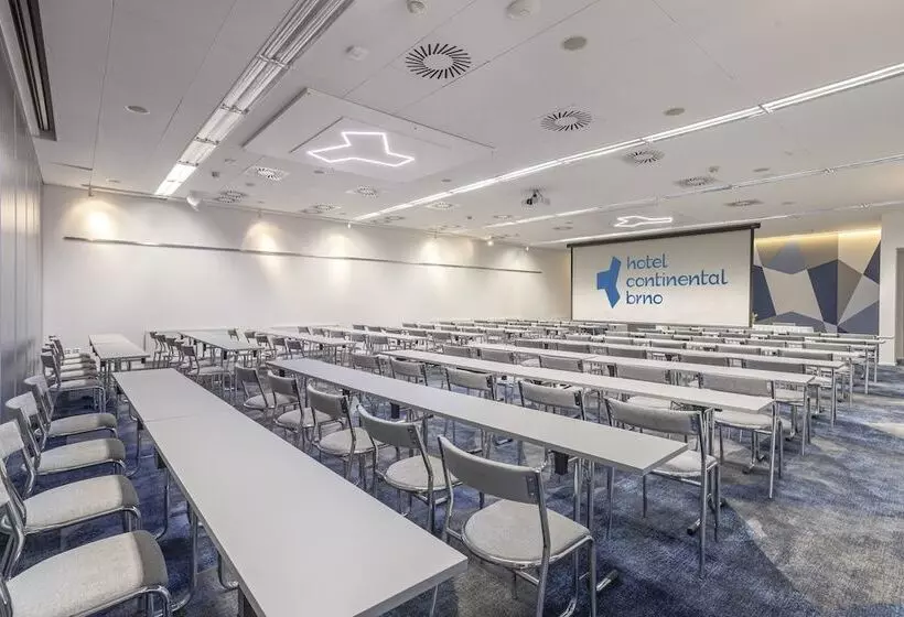 Fotos del hotel Continental:  6