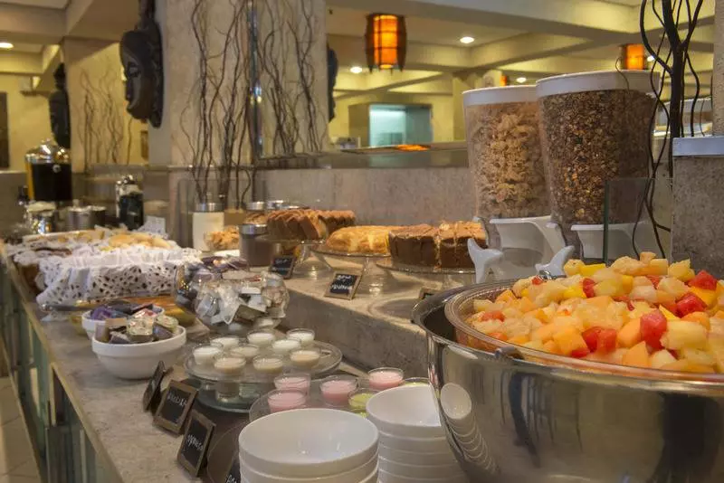 Fotos del hotel Carmel Magna Praia:  16