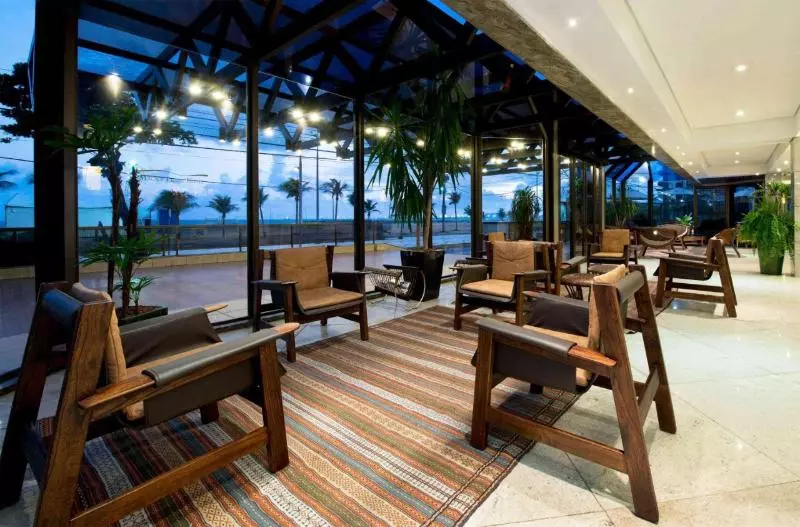 Fotos del hotel Carmel Magna Praia:  15