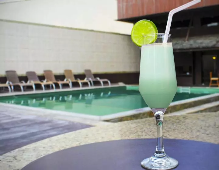 Fotos del hotel Carmel Magna Praia:  5