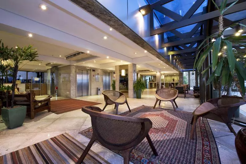 Fotos del hotel Carmel Magna Praia:  3