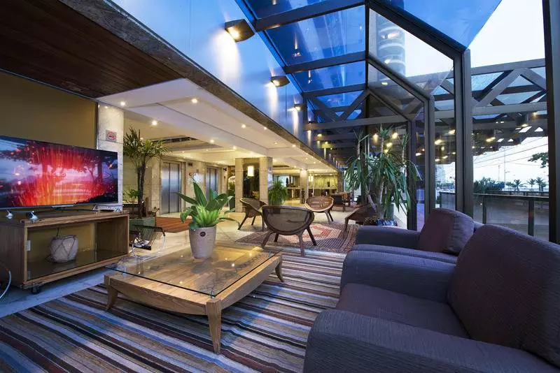 Fotos del hotel Carmel Magna Praia:  12