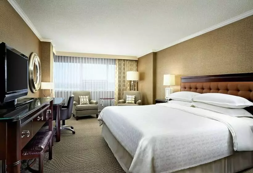 Fotos del hotel Sheraton Cavalier Calgary:  21