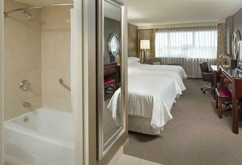 Sheraton Cavalier Calgary