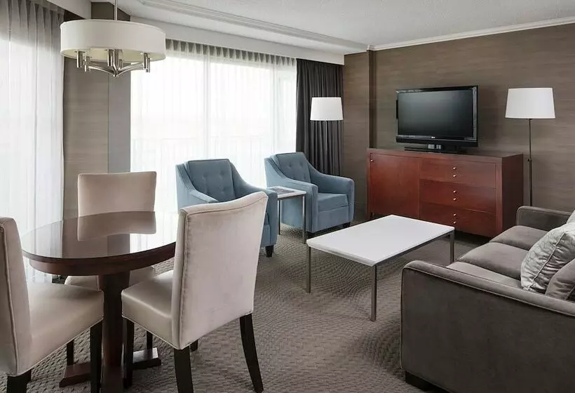 Fotos del hotel Sheraton Cavalier Calgary:  9