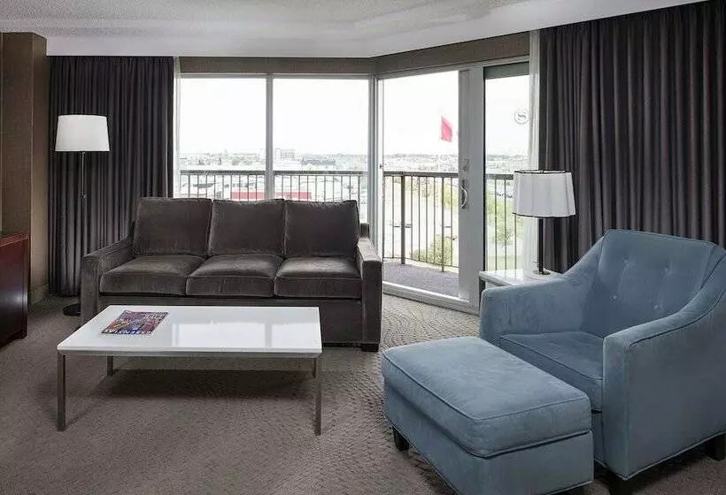 Fotos del hotel Sheraton Cavalier Calgary:  23