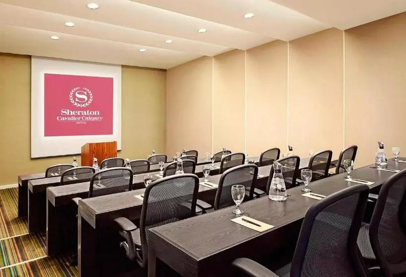 Fotos del hotel Sheraton Cavalier Calgary:  18