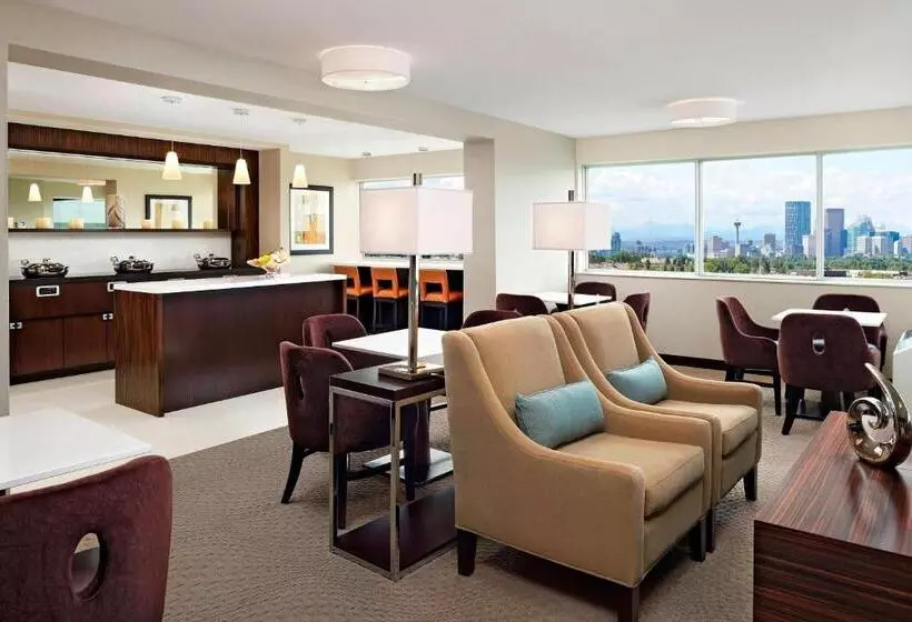 Fotos del hotel Sheraton Cavalier Calgary:  25