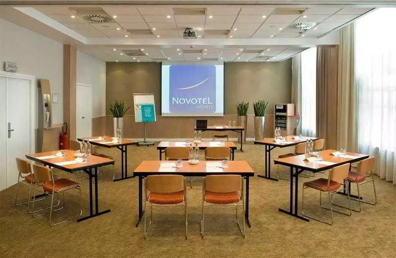 Fotos del hotel Novotel Gent Centrum:  16