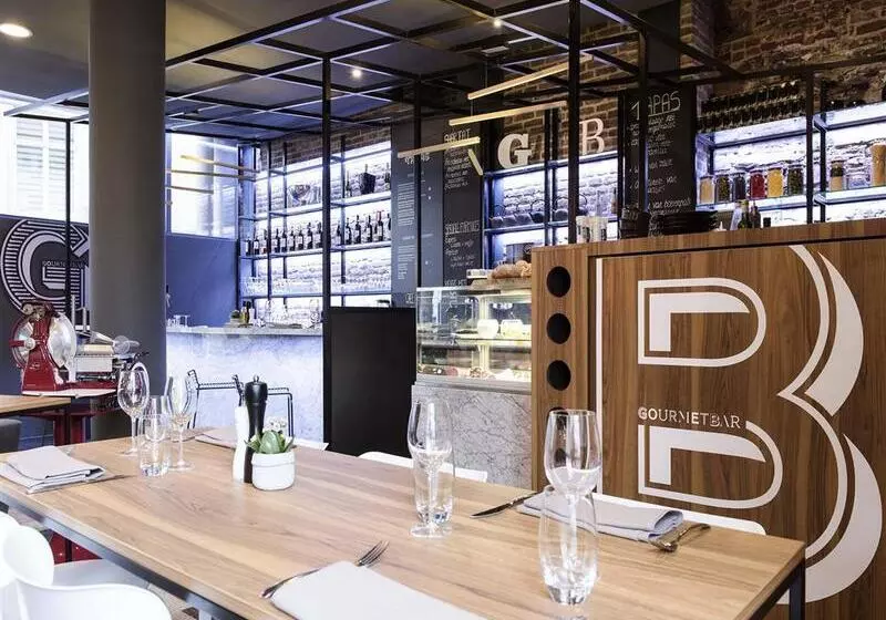 Fotos del hotel Novotel Gent Centrum:  20