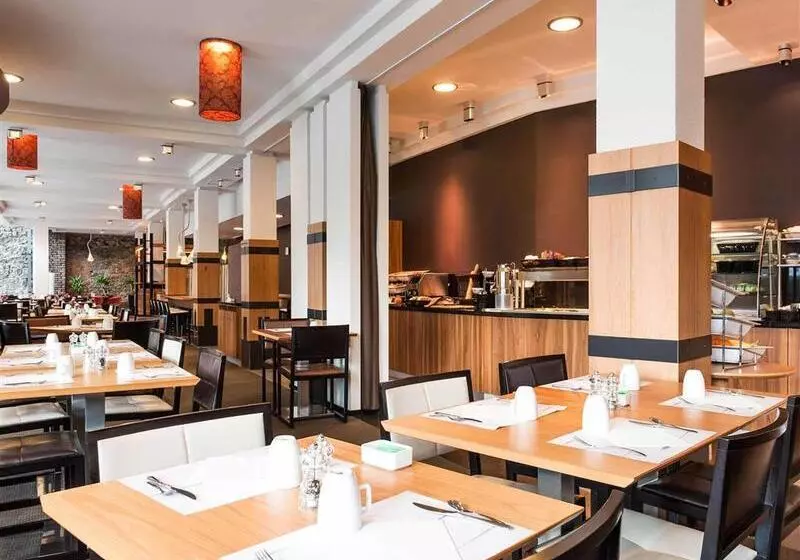 Fotos del hotel Novotel Gent Centrum:  19