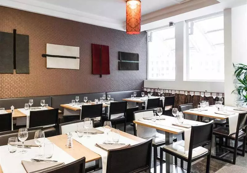 Fotos del hotel Novotel Gent Centrum:  25