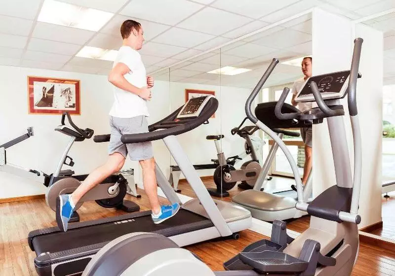 Fotos del hotel Novotel Gent Centrum:  3