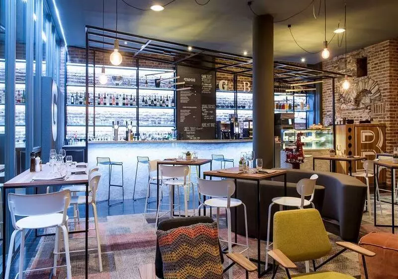 Fotos del hotel Novotel Gent Centrum:  11