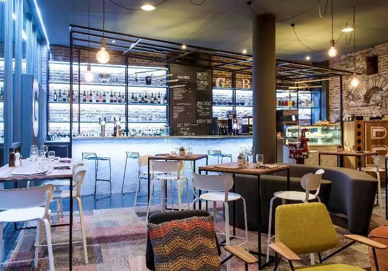 Fotos del hotel Novotel Gent Centrum:  15