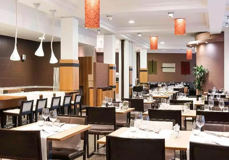 Fotos del hotel Novotel Gent Centrum:  10