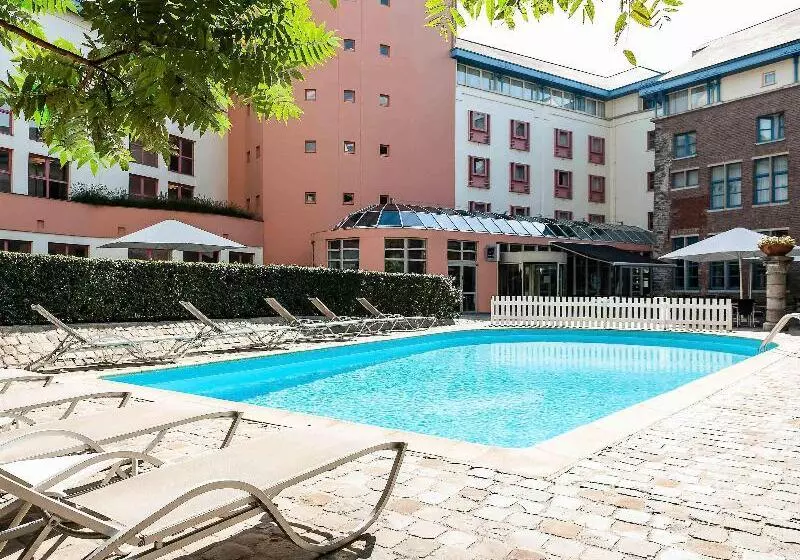 Fotos del hotel Novotel Gent Centrum:  2