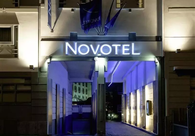 Fotos del hotel Novotel Gent Centrum:  8