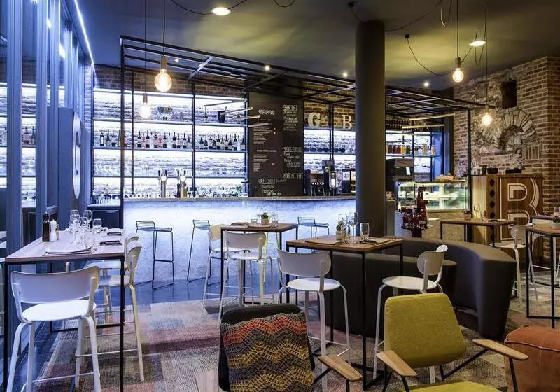 Fotos del hotel Novotel Gent Centrum:  6